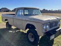 1964 Dodge Power Wagon for sale (ID-143011)