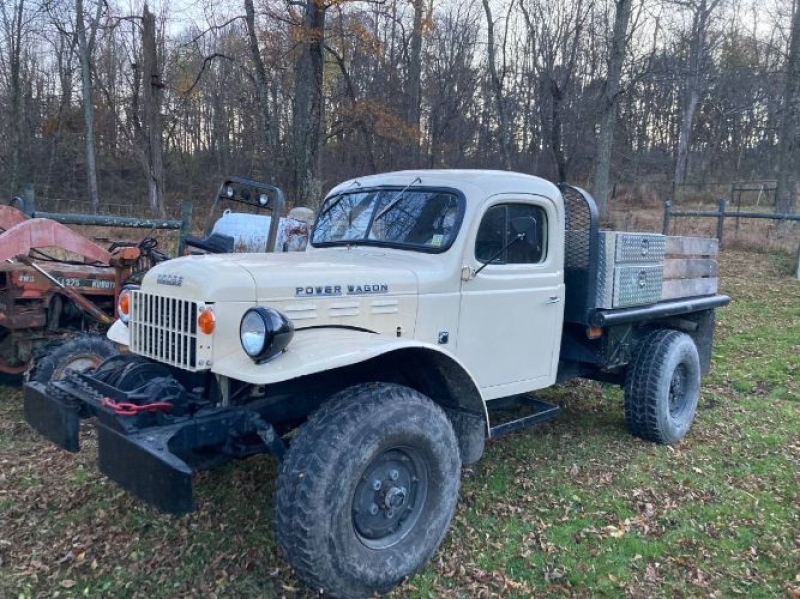 1964 Dodge Power Wagon for sale in Michigan (ID-162251)