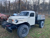 1964 Dodge Power Wagon for sale in Michigan (ID-162251)