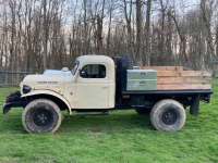 1964 Dodge Power Wagon for sale in Michigan (ID-162251)
