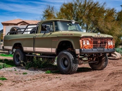 1964 Dodge Wagon for sale