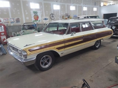 1964 Ford Country for sale