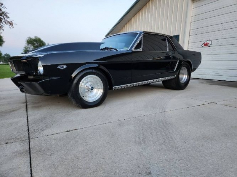 1964 Ford Coupe for sale in Michigan (ID-119928)