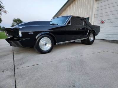 1964 Ford Coupe for sale