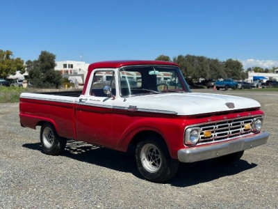 1964 Ford Custom for sale