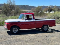 1964 Ford Custom for sale in Michigan (ID-126863)