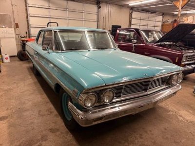 1964 Ford Custom for sale