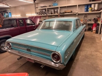 1964 Ford Custom for sale in Michigan (ID-138170)
