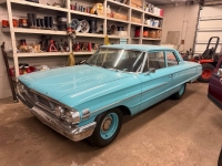 1964 Ford Custom for sale in Michigan (ID-138170)