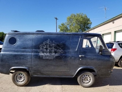 1964 Ford Econoline for sale