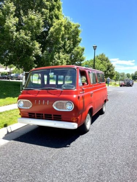 1964 Ford Econoline for sale in Michigan (ID-131006) 1964 Ford Econoline for sale in Michigan (ID-131006)