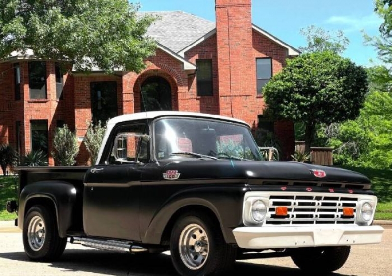1964 Ford F100 for sale in Michigan (ID-98130)
