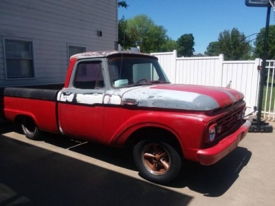 1964 Ford F100 for sale