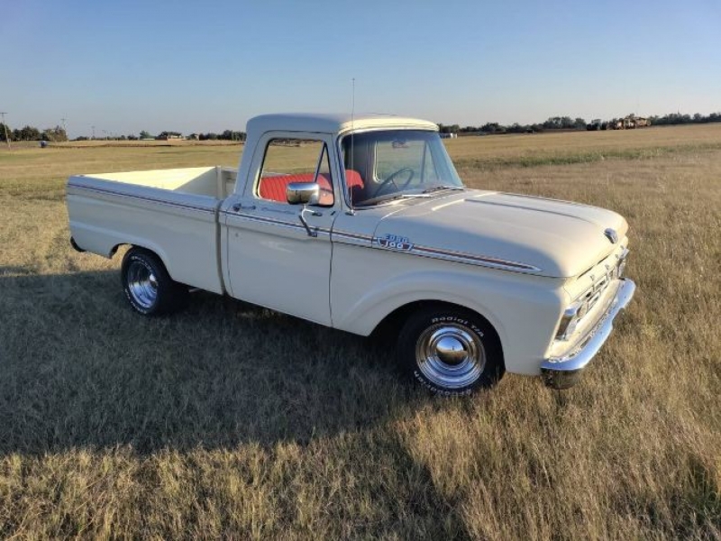 1964 Ford F100 for sale in Michigan (ID-107329) 1964 Ford F100 for sale in Michigan (ID-107329)