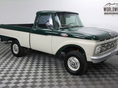 1964 Ford F100 for sale