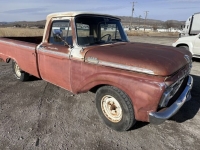 1964 Ford F100 for sale in Michigan (ID-109535)
