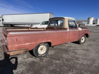 1964 Ford F100 for sale in Michigan (ID-109535)