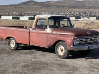 1964 Ford F100 for sale in Michigan (ID-109535)