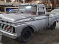 1964 Ford F100 for sale in Riverhead, New York (ID-112136)