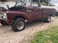 1964 Ford F100 for sale in Michigan (ID-116996)