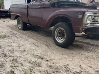 1964 Ford F100 for sale in Michigan (ID-116996)
