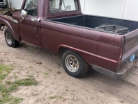 1964 Ford F100 for sale in Michigan (ID-116996)