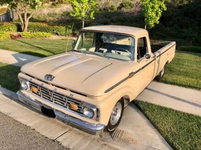 1964 Ford F100 for sale