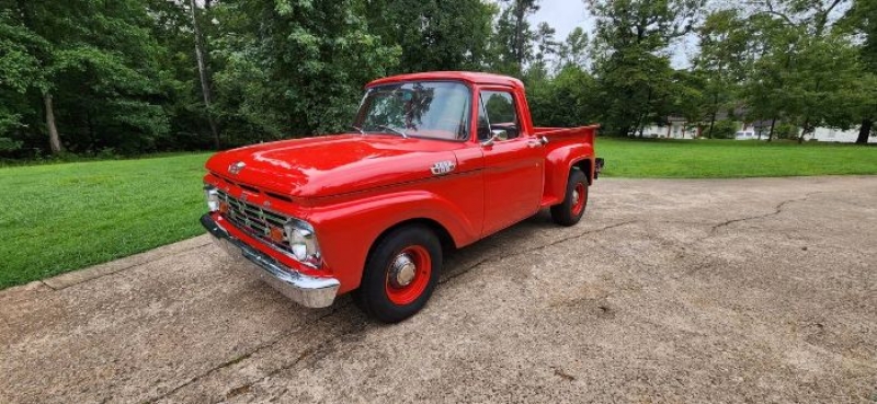 1964 Ford F100 for sale in Michigan (ID-120415)