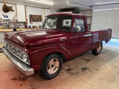 1964 Ford F100 for sale