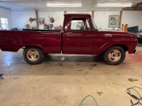 1964 Ford F100 for sale in Michigan (ID-122568)