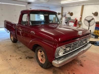 1964 Ford F100 for sale in Michigan (ID-122568)