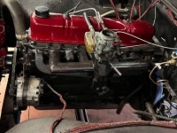 1964 Ford F100 for sale in Michigan (ID-122568)