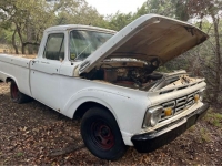 1964 Ford F100 for sale in Michigan (ID-123131)