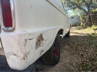 1964 Ford F100 for sale in Michigan (ID-123131)