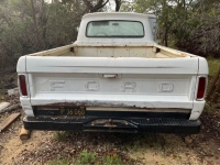 1964 Ford F100 for sale in Michigan (ID-123131)