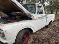 1964 Ford F100 for sale in Michigan (ID-123131)
