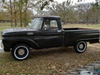 1964 Ford F100 for sale in Michigan (ID-123667)