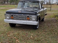 1964 Ford F100 for sale in Michigan (ID-123667)