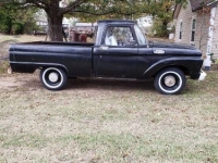 1964 Ford F100 for sale in Michigan (ID-123667)
