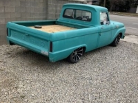 1964 Ford F100 for sale in Michigan (ID-125253)
