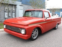 1964 Ford F100 for sale in Michigan (ID-127199)