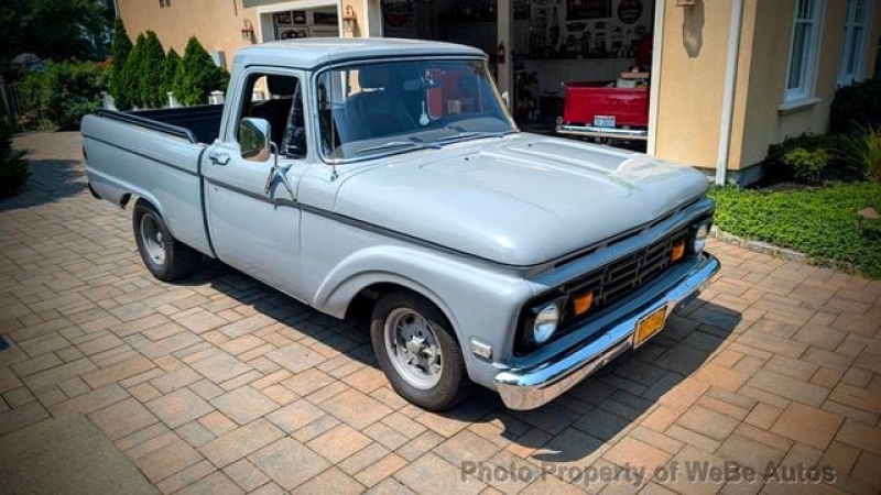 1964 Ford F100 for sale in Riverhead, New York (ID-132552)