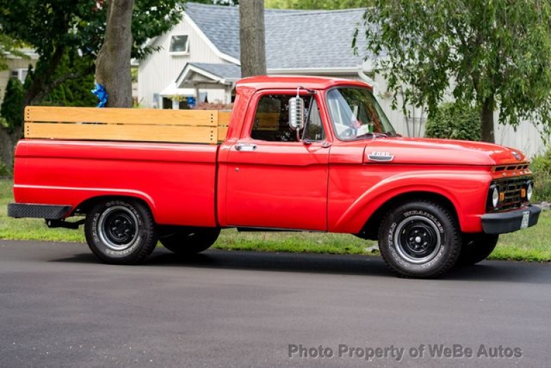 1964 Ford F100 for sale in Riverhead, New York (ID-133172)