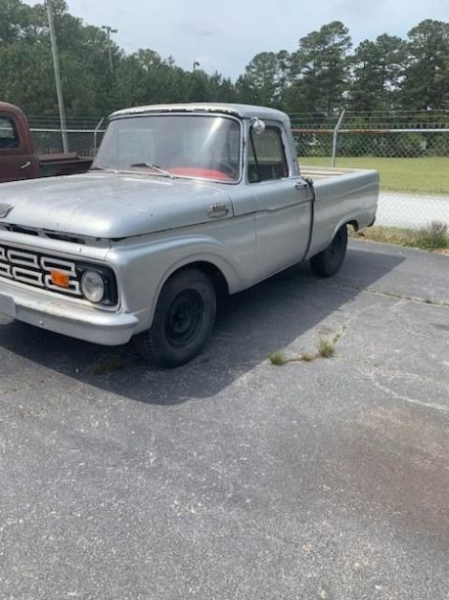 1964 Ford F100 for sale (ID-114384) 1964 Ford F100 for sale (ID-114384)