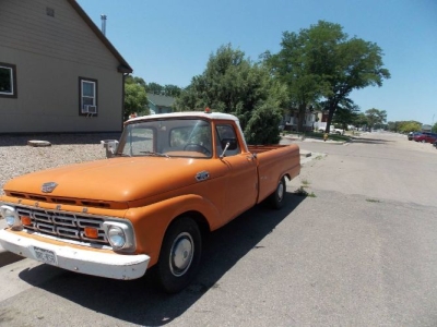 1964 Ford F100 for sale 1964 Ford F100 for sale