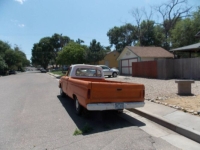 1964 Ford F100 for sale in Michigan (ID-142670)