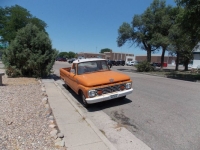 1964 Ford F100 for sale in Michigan (ID-142670)