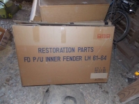 1964 Ford F100 for sale in Michigan (ID-142670)