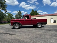1964 Ford F100 for sale in Michigan (ID-164262)