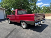 1964 Ford F100 for sale in Michigan (ID-164262)